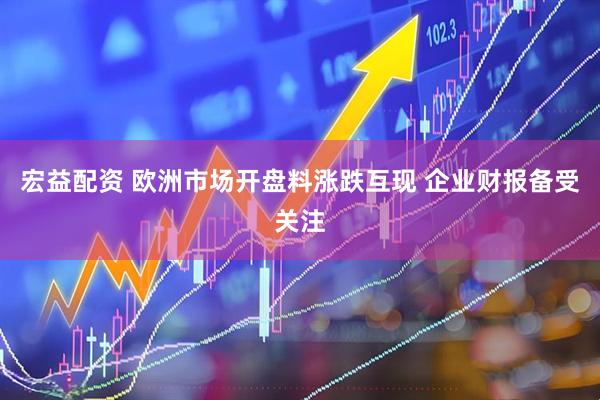 宏益配资 欧洲市场开盘料涨跌互现 企业财报备受关注